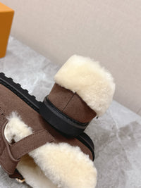 Colorado Comfort Mary Janes