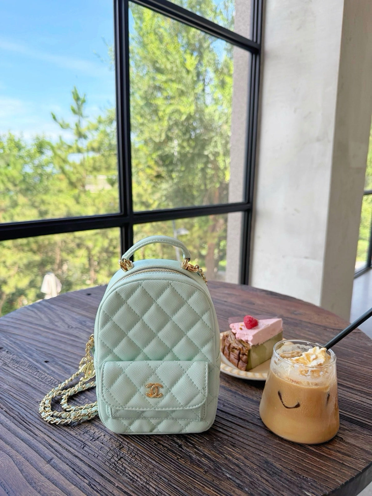 25P Mini Backpack
