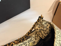 26 Leopard Hobo Bag