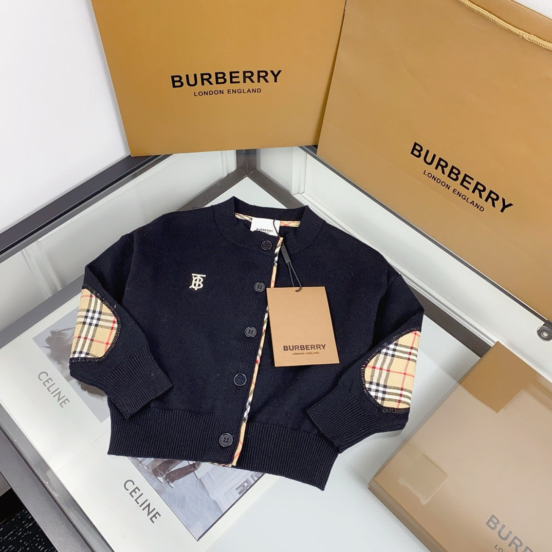 TB Knit Cardigan