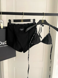 Logo Bikini Set