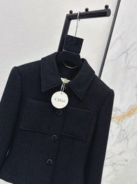 26S Wool Bouclé Jacket