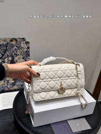 Miss Caro Cannage WOC Chain Bag