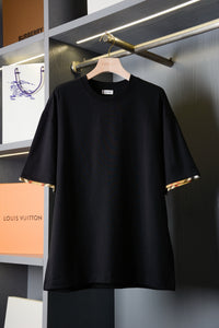 Check T-shirt