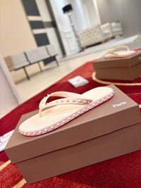 Super Loubi Flip Flops