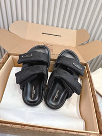 Monogram Comfort Slides