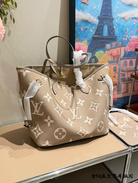Neverfull MM Tote Bag