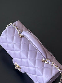 Mini Top Handle Bag