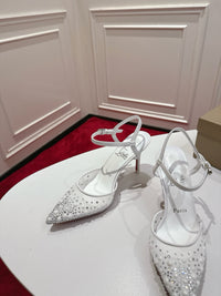 Miss Z Riviera Heels 10cm