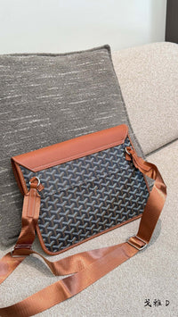 Coursier Messenger Bag