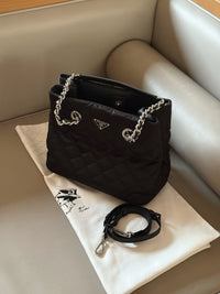 Re-Nylon Chain Tote