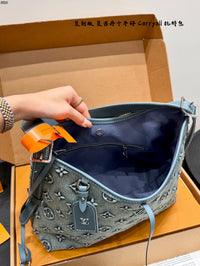 CarryAll Denim Bag
