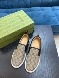 Supreme Slip-On Sneakers
