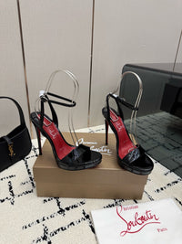 26S Condorapik Queen Leather Sandals
