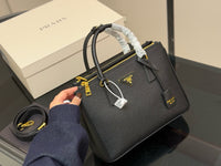 Saffiano Leather Galleria Bag