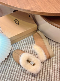 Disquette Slippers