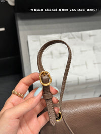 Preppy Coco Flap Bag