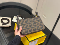 Zucca Baguette Bag
