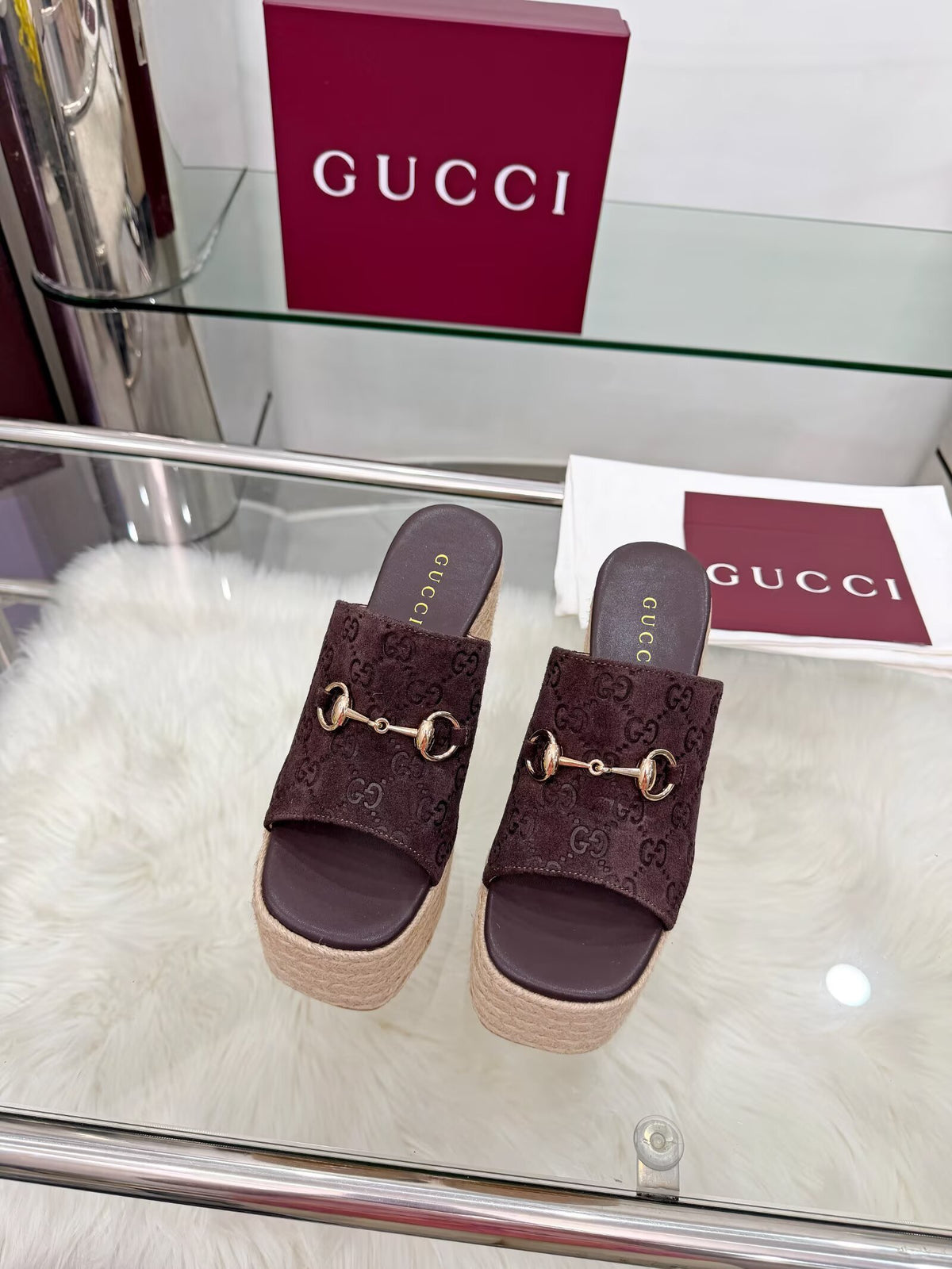 Platform Espadrilles