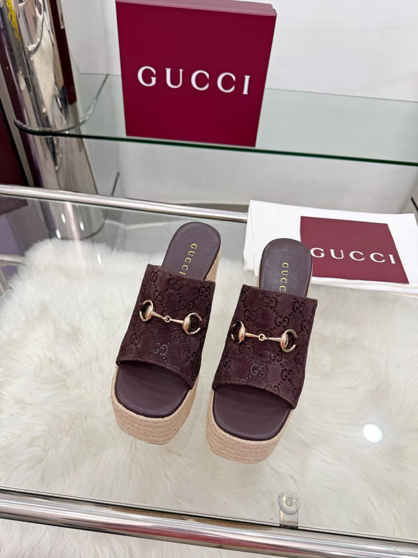 Platform Espadrilles