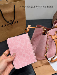 Rowan Bucket Bag