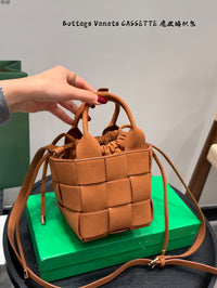 Cassette Bucket Bag