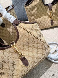 Mercato & Jackie Tote Bag