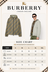Reversible EKD Oversized Jacket