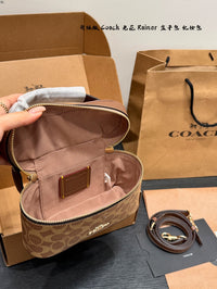 Rainer Crossbody Bag 18