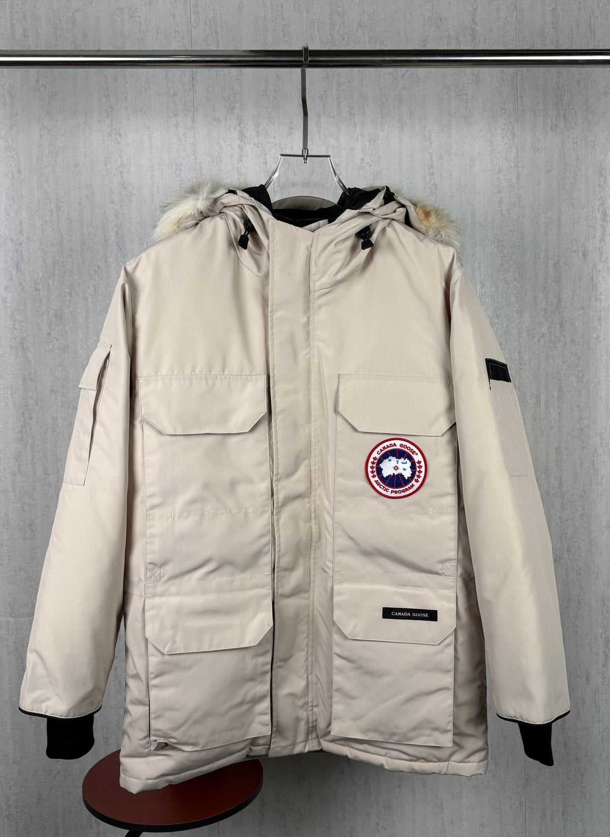 Expedition Parka