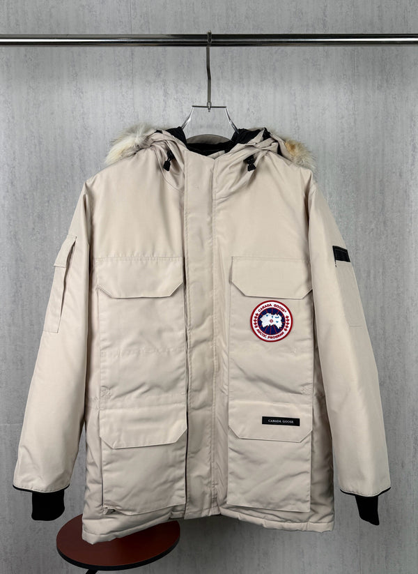 Expedition Parka