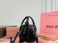 Arcadie Top Handle Bag