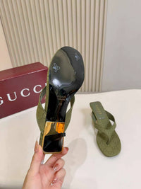 Vittoria Thong Sandals