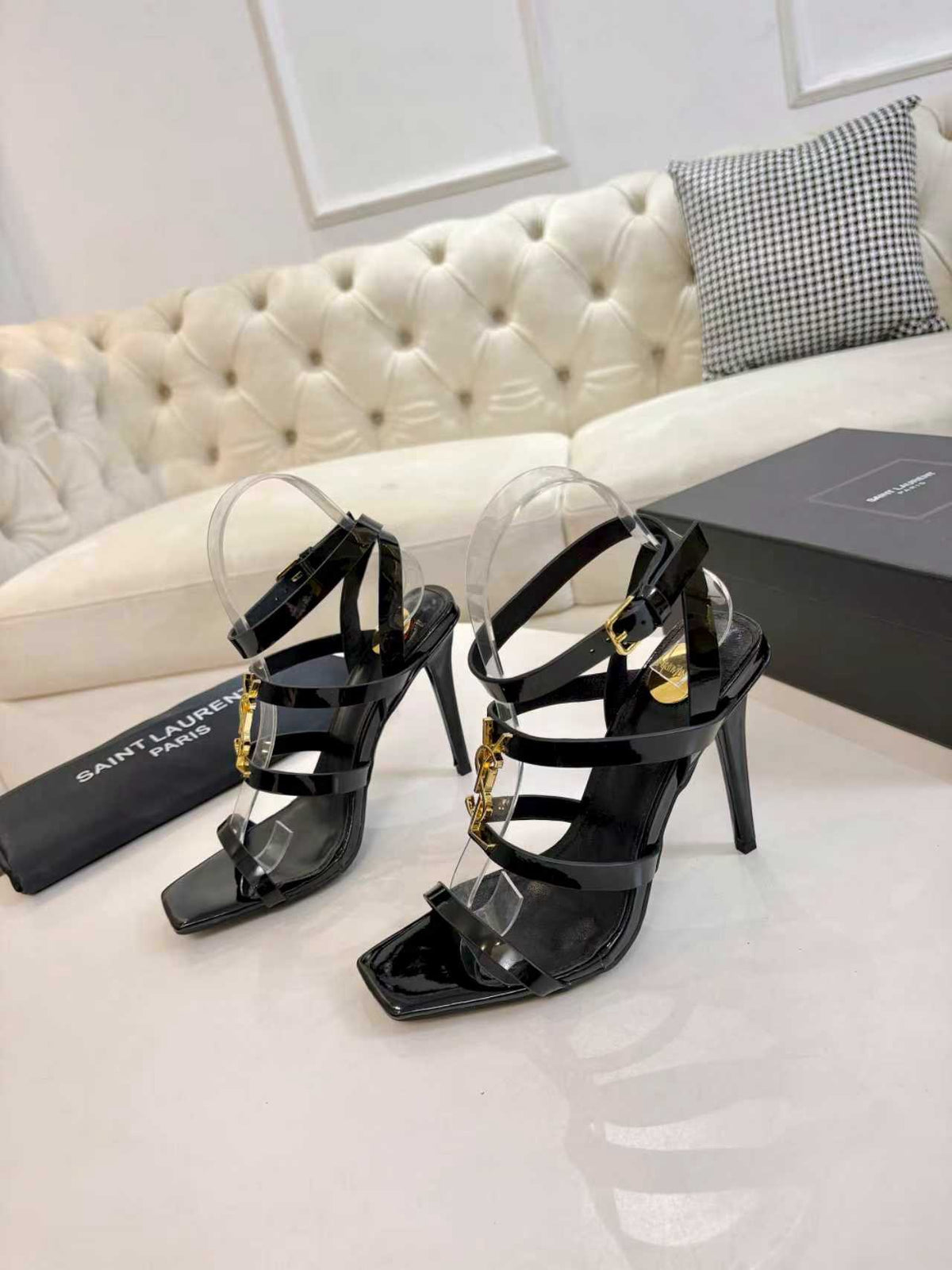 Cassandra Sandals