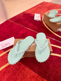 Super Loubi Flip Flops