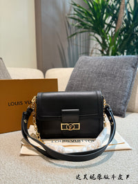 Dauphine Soft Bag