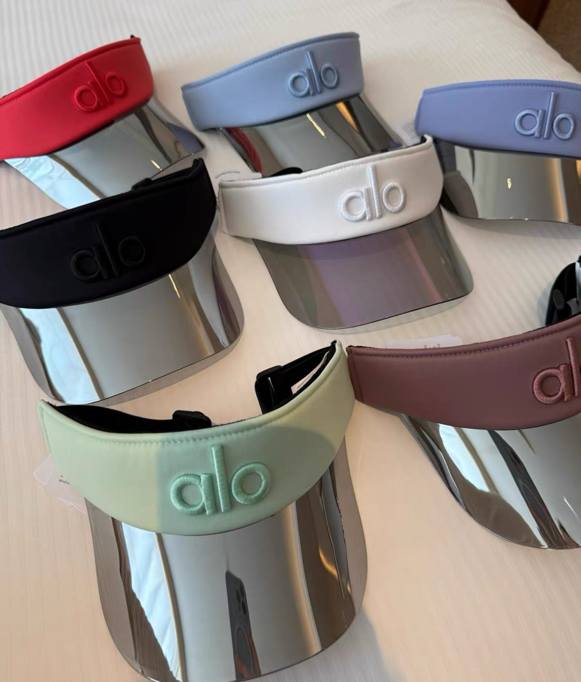 Yoga Airlift Solar Visor