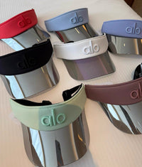 Yoga Airlift Solar Visor