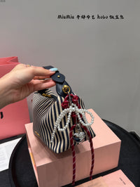 Fabric Logo Pouch