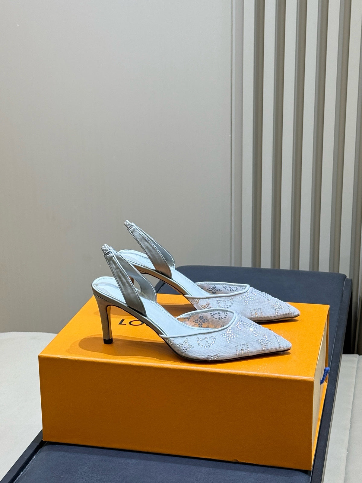 Gala Slingbacks