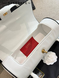 Preppy Coco Bowling Bag