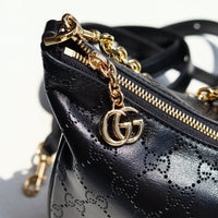 Lady Lunetta Chain Shoulder Bag