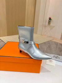 Nice 40 Ankle Boots