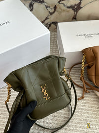 Jamie Mini Bucket Bag
