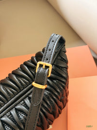 Matelassé Nappa Leather Mini Bag