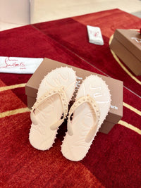 Super Loubi Flip Flops