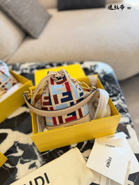 Mon Tresor Mini Bucket Bag