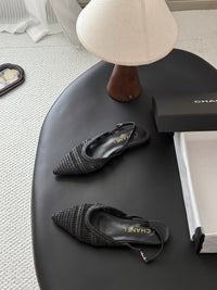 26P Slingback Flats