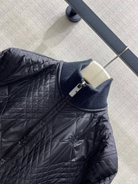26S Micro Check Wakerley Jacket