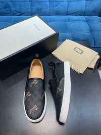 Supreme Slip-On Sneakers